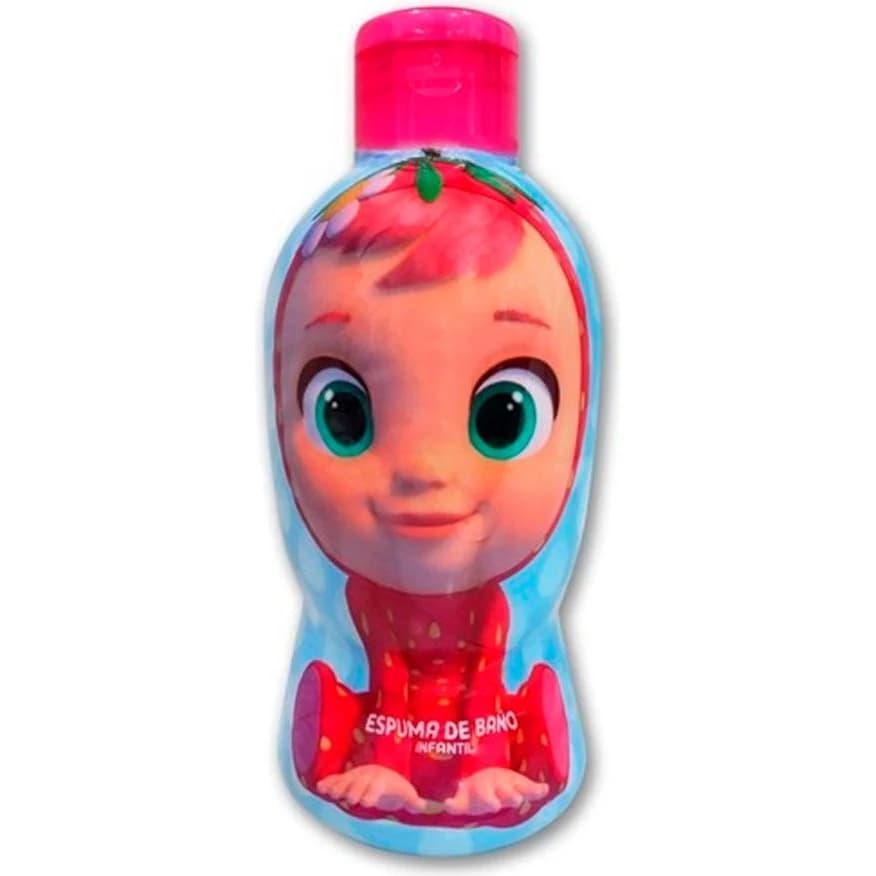 Espuma de Baño Disney Bebé Llorones 250 ml