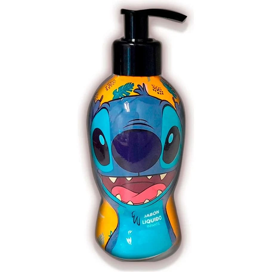 Jabón Líquido Disney Stitch 2D 250 ml