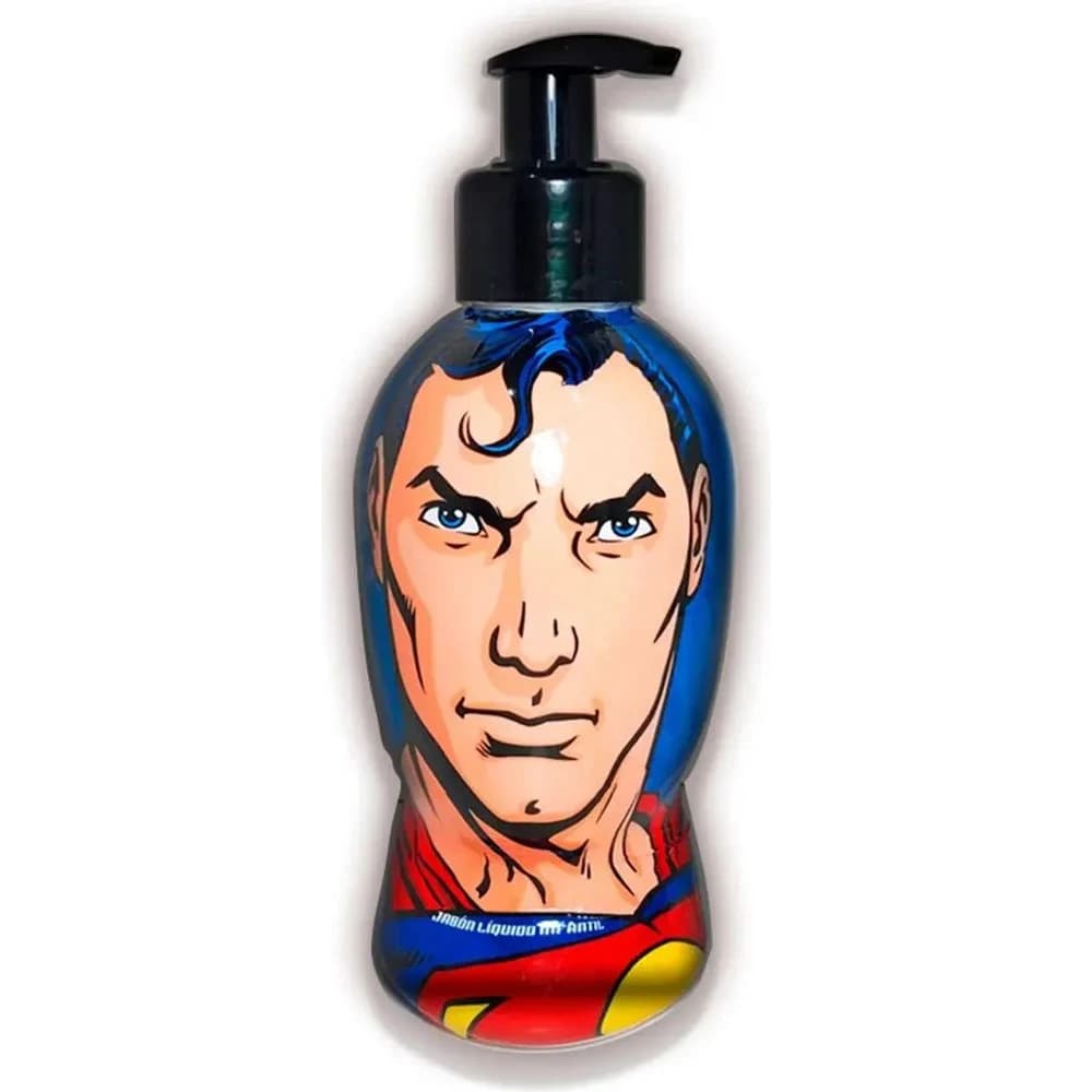 Jabón Líquido Infantil Disney Superman 250 ml