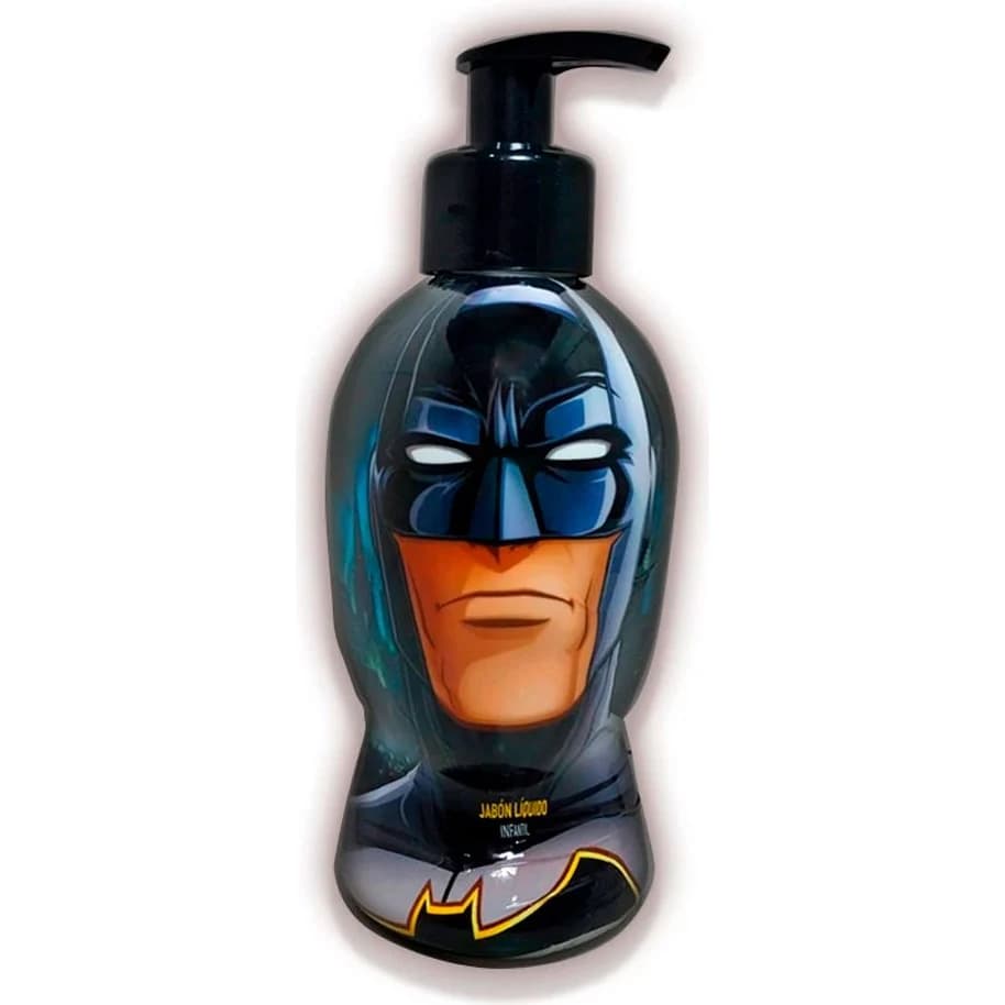Jabón Líquido Disney Batman 2D 250 ml