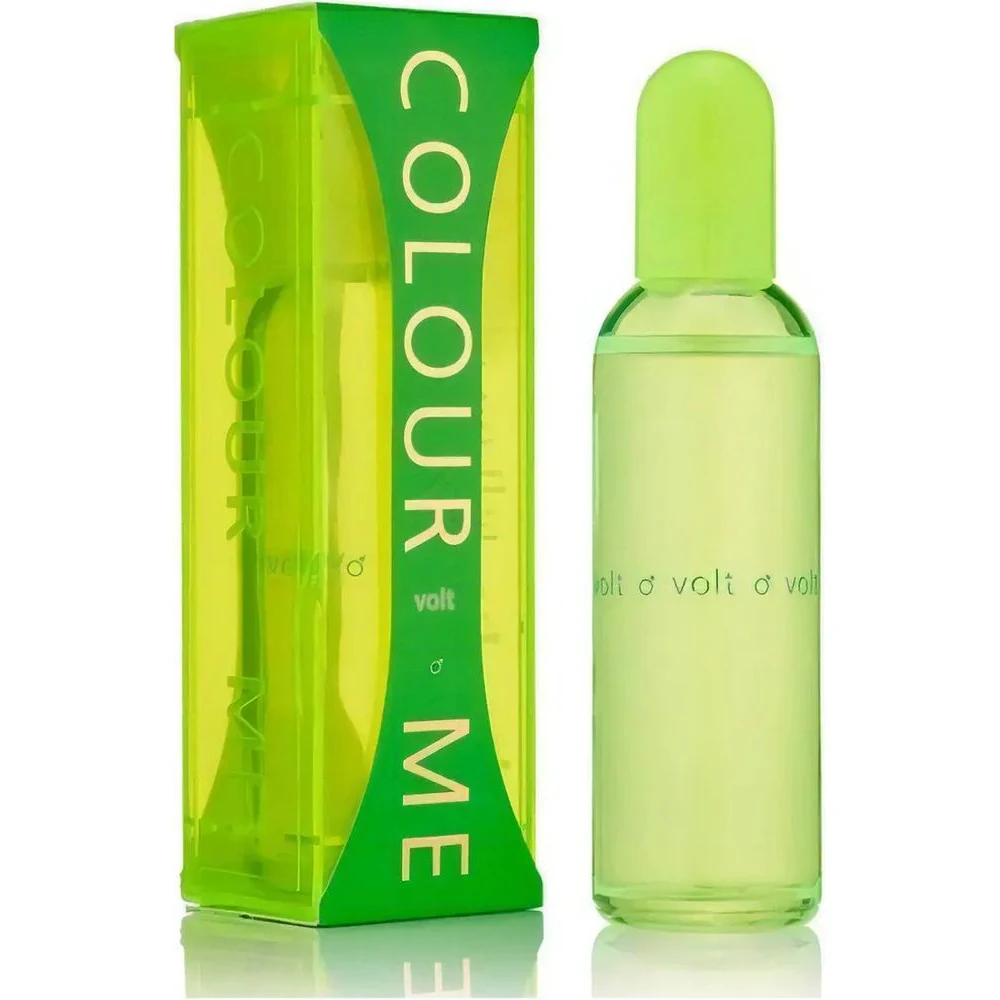 Colonia Volt EDT Milton Lloyd 90 ml