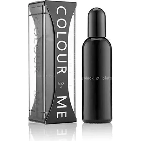 Perfume Milton Lloyd Colour Me Homme Black Eau de Parfum 90 ml