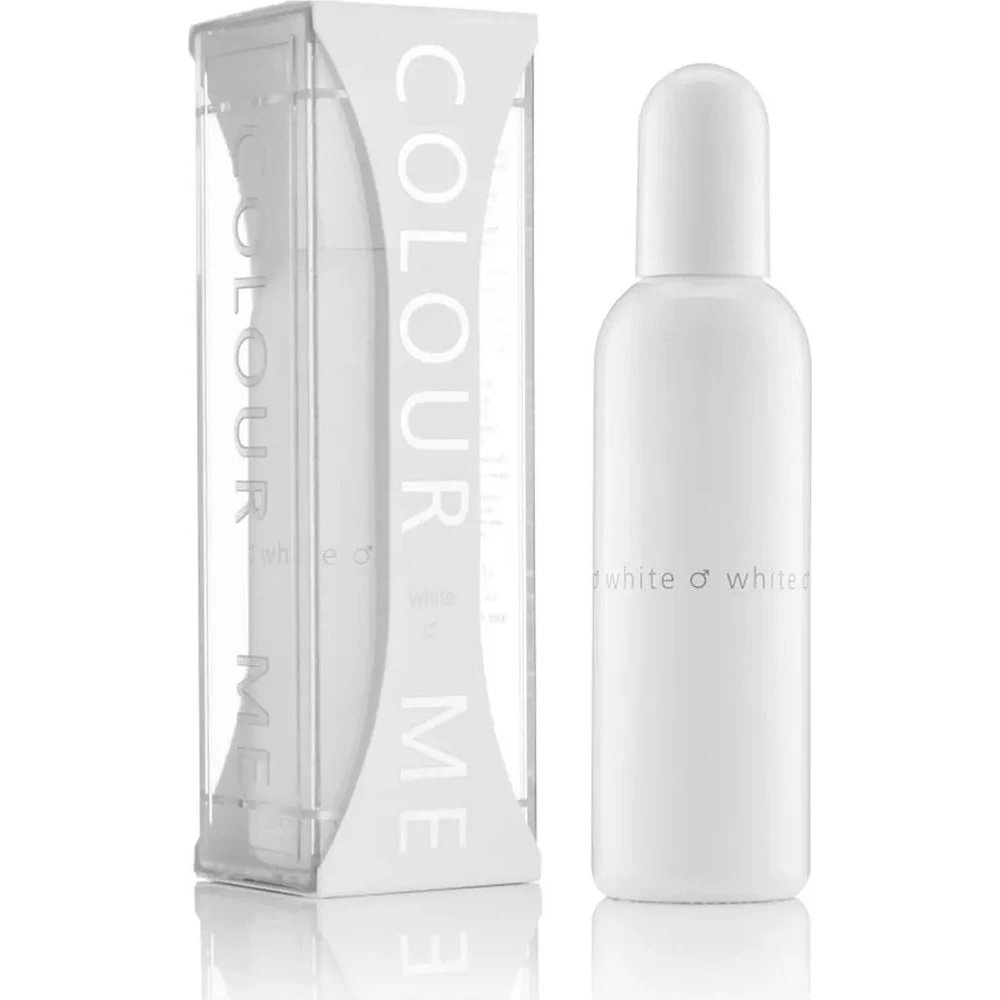 Perfume Milton Lloyd Colour Me White Homme Eau de Parfum 90 ml
