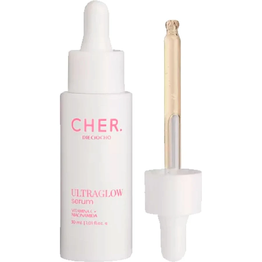 Sérum Gel Hidratante Cher Dieciocho Ultra 30 ml