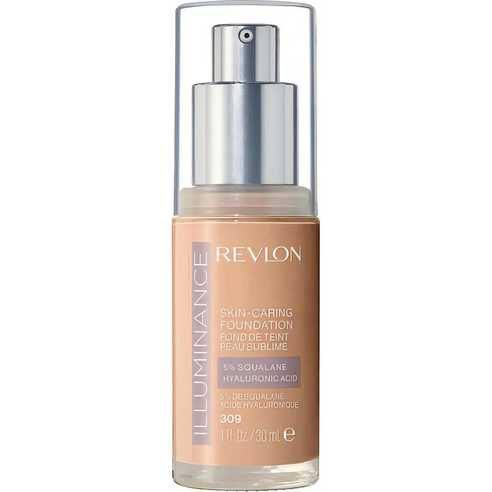 Crema Facial Revlon Illuminating Skin Care Beige