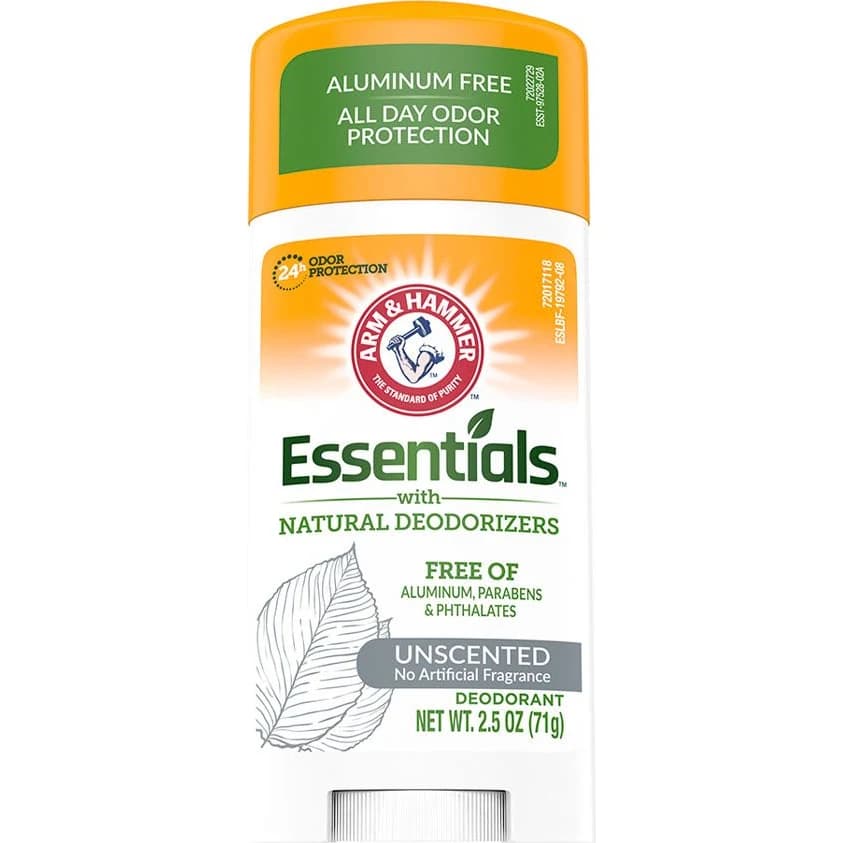 Desodorante Antitranspirante en Barra Arm & Hammer Sin Fragancia 71 g