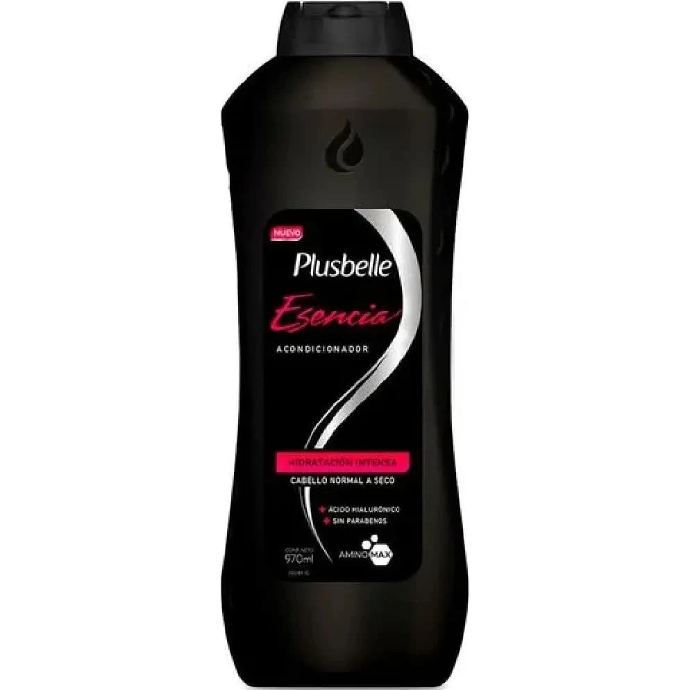 Acondicionador Plusbelle Esencia Hidratante 970 ml