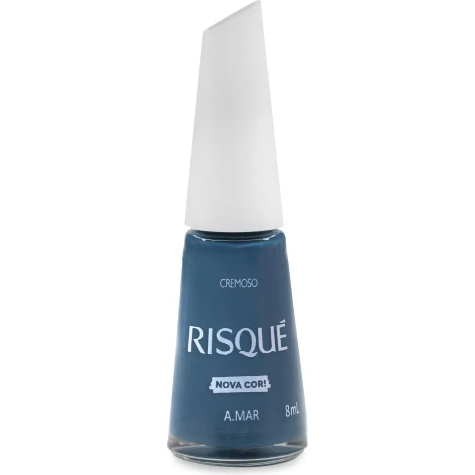 Esmalte de Uñas Risqué Cremoso Amarillo