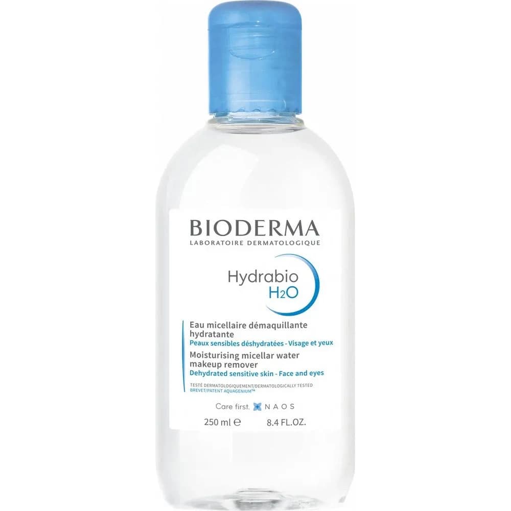 Loción Limpiadora Bioderma Hydrabio H2O 250 ml