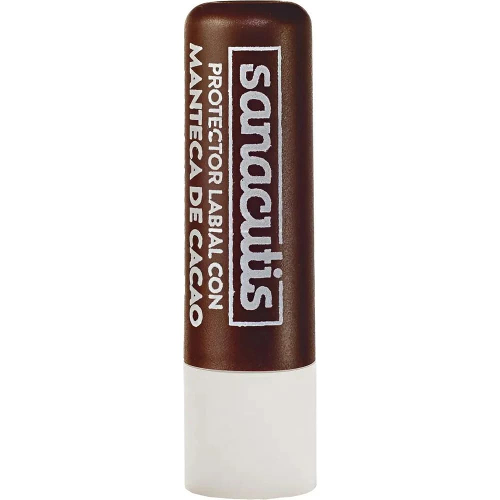 Bálsamo Labial Sanacutis Lab Chocolate