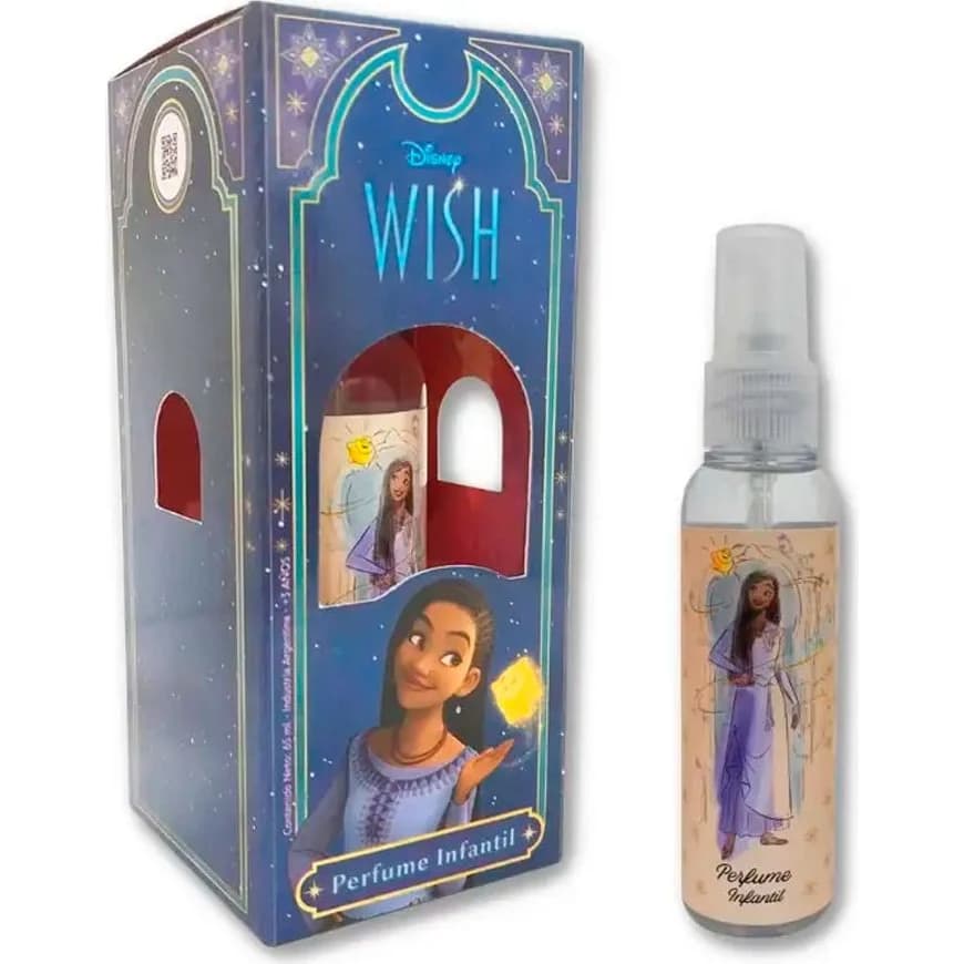 Body Splash Wish 50 ml