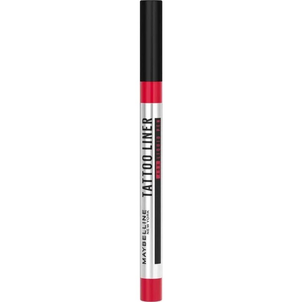 Delineador en Pen Maybelline Tattoo Liner 48H Black