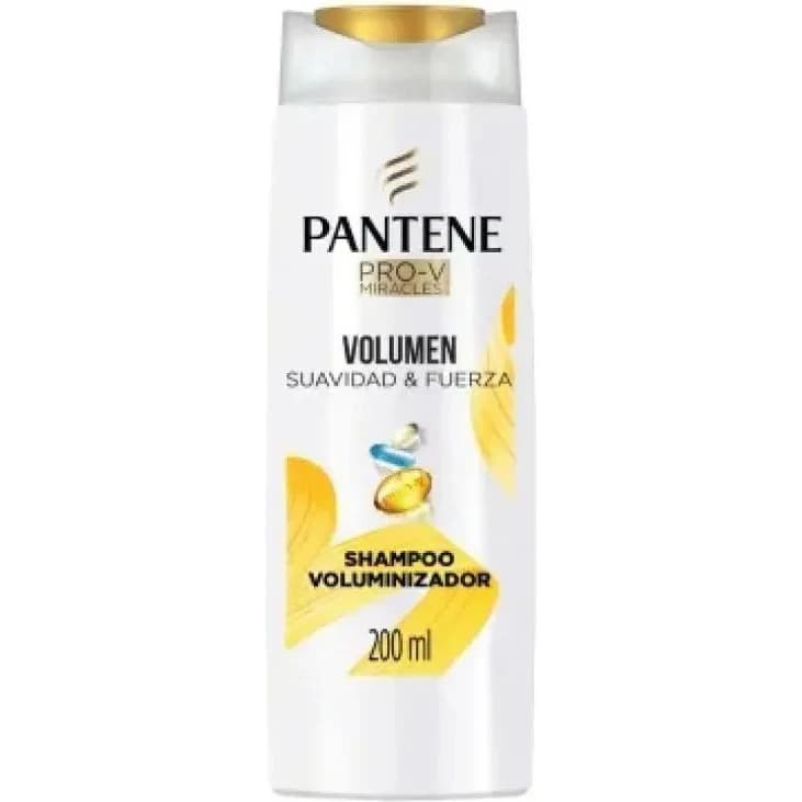 Shampoo Pantene Volumen 200 ml