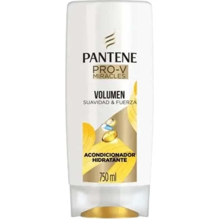 Acondicionador Pantene Volumen 750 ml