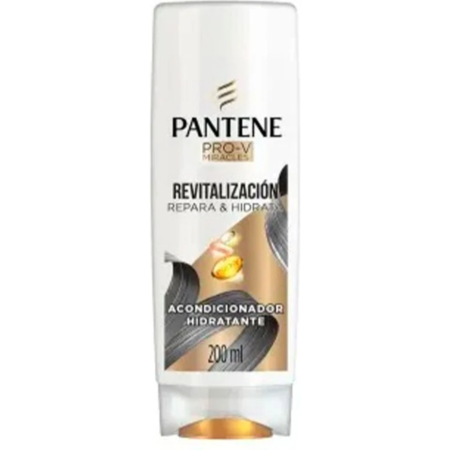 Acondicionador Pantene Revitaliza 200 ml