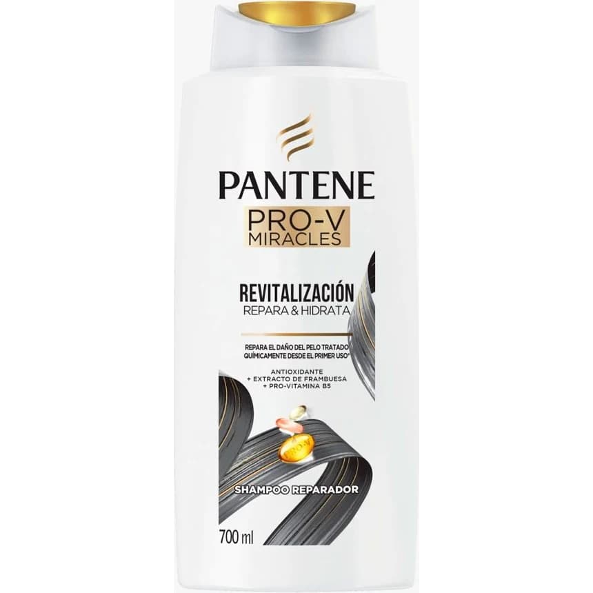 Shampoo Pantene Revitaliza 700 ml