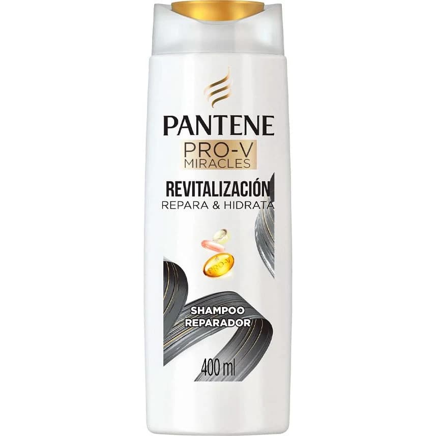 Shampoo Pantene Revitaliza 400 ml