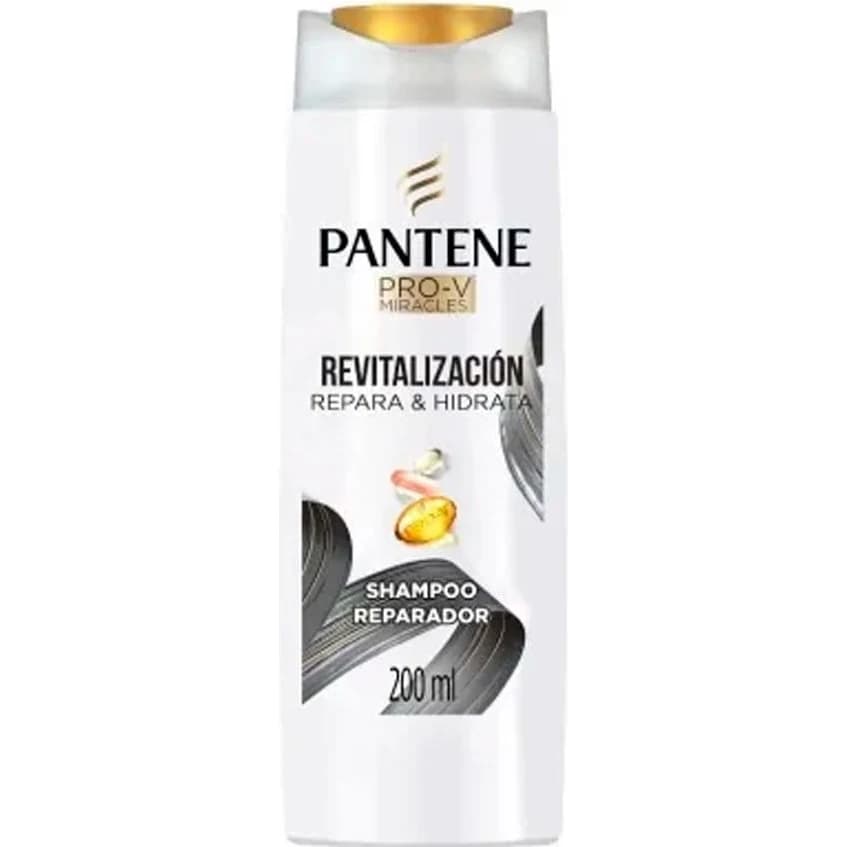 Shampoo Pantene Revitaliza 200 ml