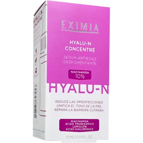 Crema Facial Eximia Hyalu N Concentré 15 ml