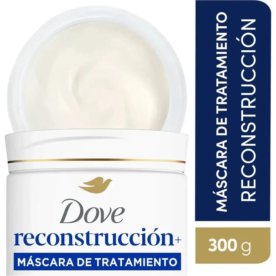 Máscara Capilar Dove Recuperación Completa 300 g