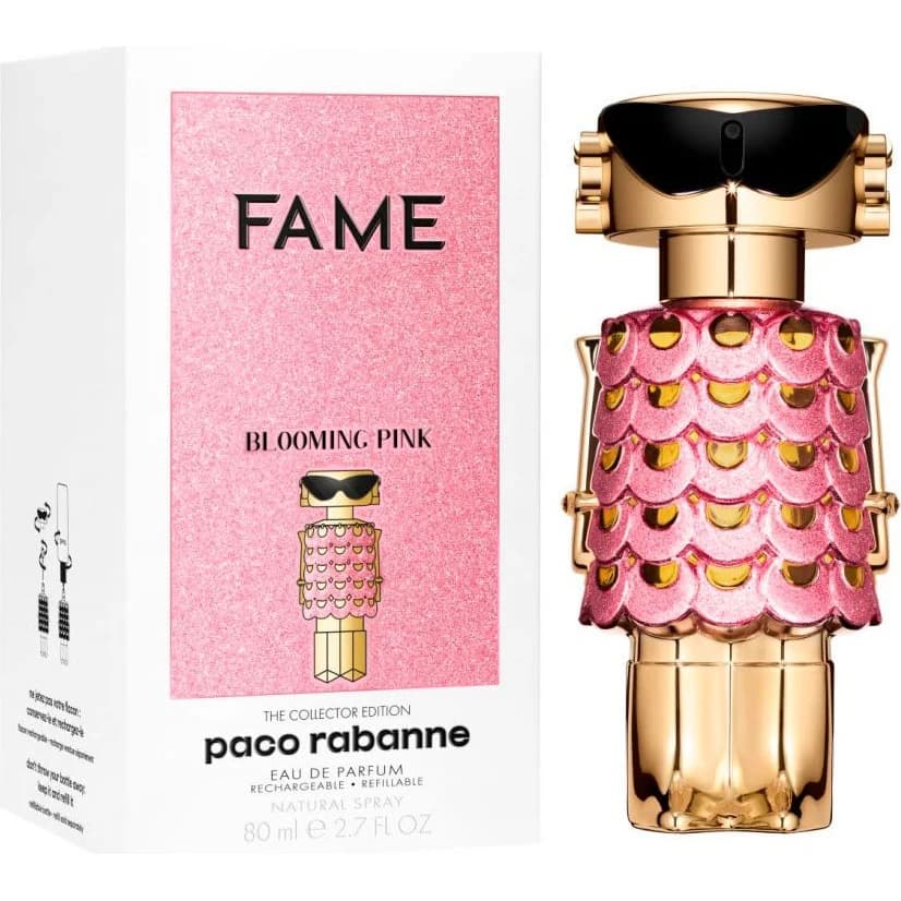 Perfume Paco Rabanne Fame Blooming EDP 80 ml