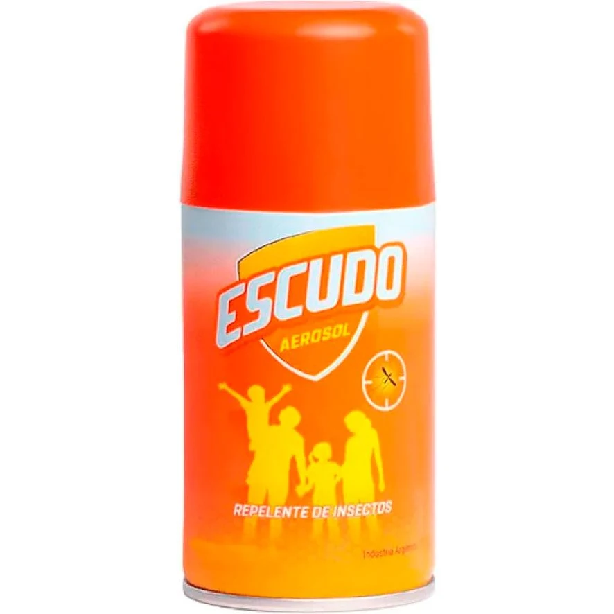 Escudo Repelente Aerosol Nja. 180