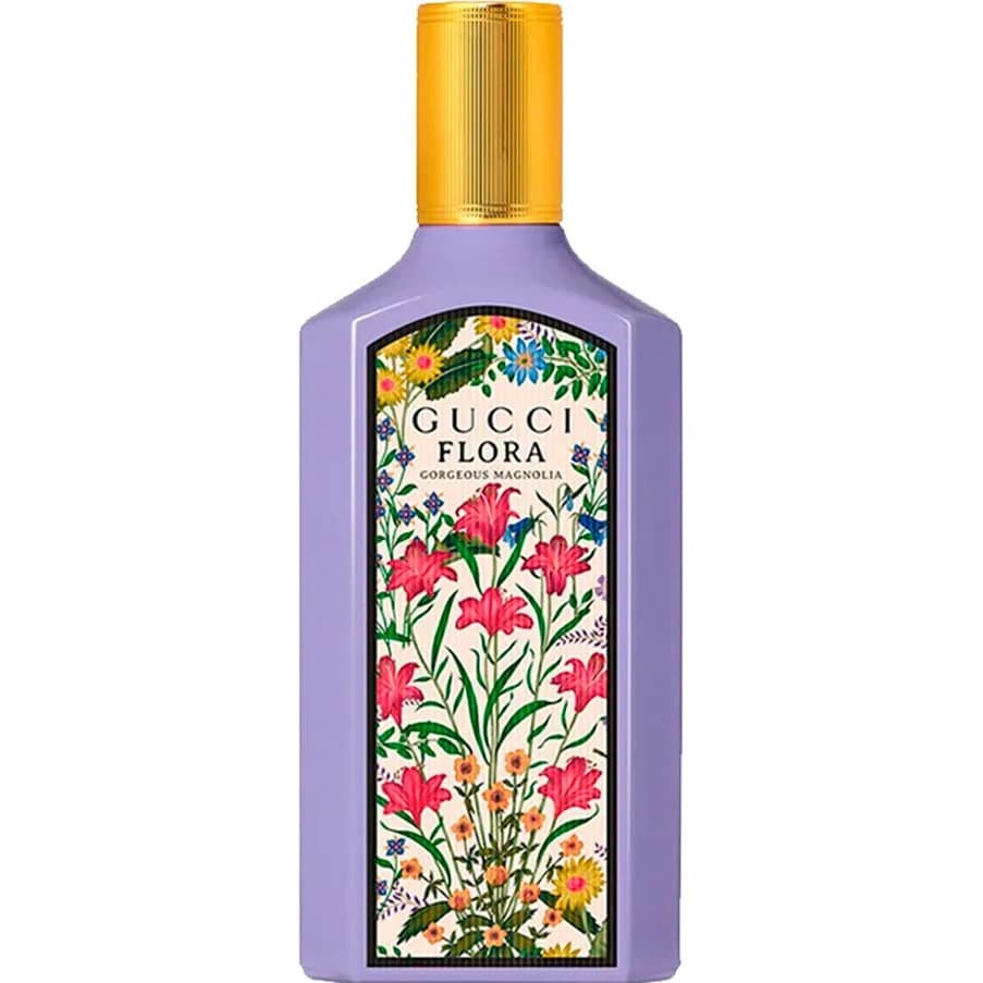 Perfume Gucci Flora Magnolia Eau de Parfum 100 ml