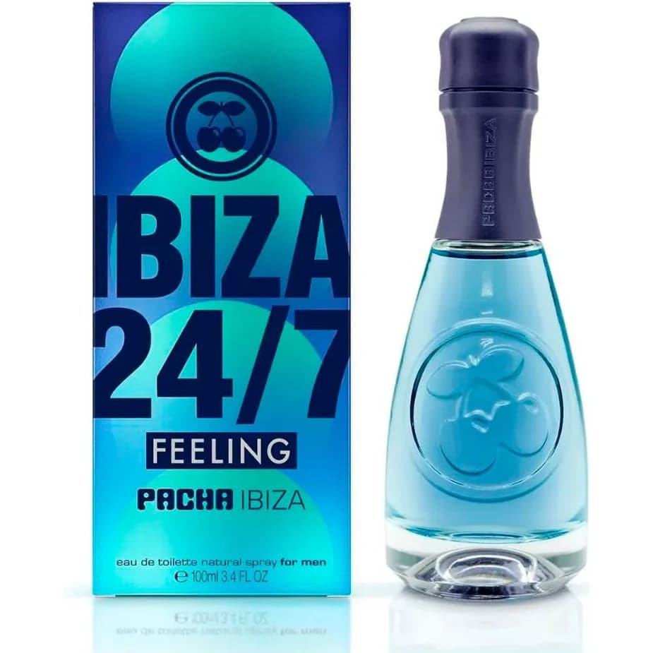 Pacha Ibiza 24/7 Him Eau de Toilette 100 ml