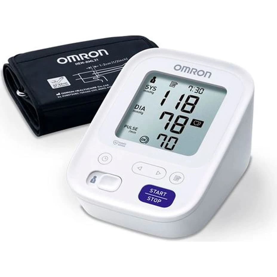 Tensiómetro Automático Omron HEM-7154E