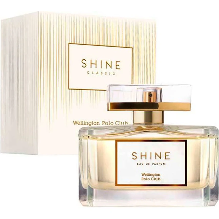 Perfume Wellington Polo Clásico EDP 90 ml
