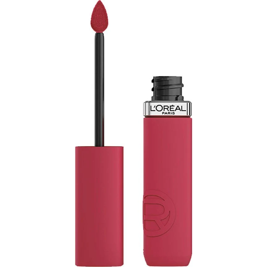Labial Líquido L'Oréal Paris Infallible Matte Resistance Tono 420