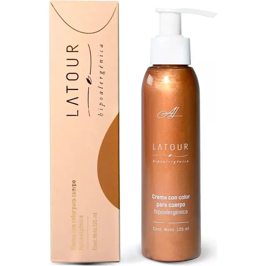 Crema Corporal Andre Latour 150 ml