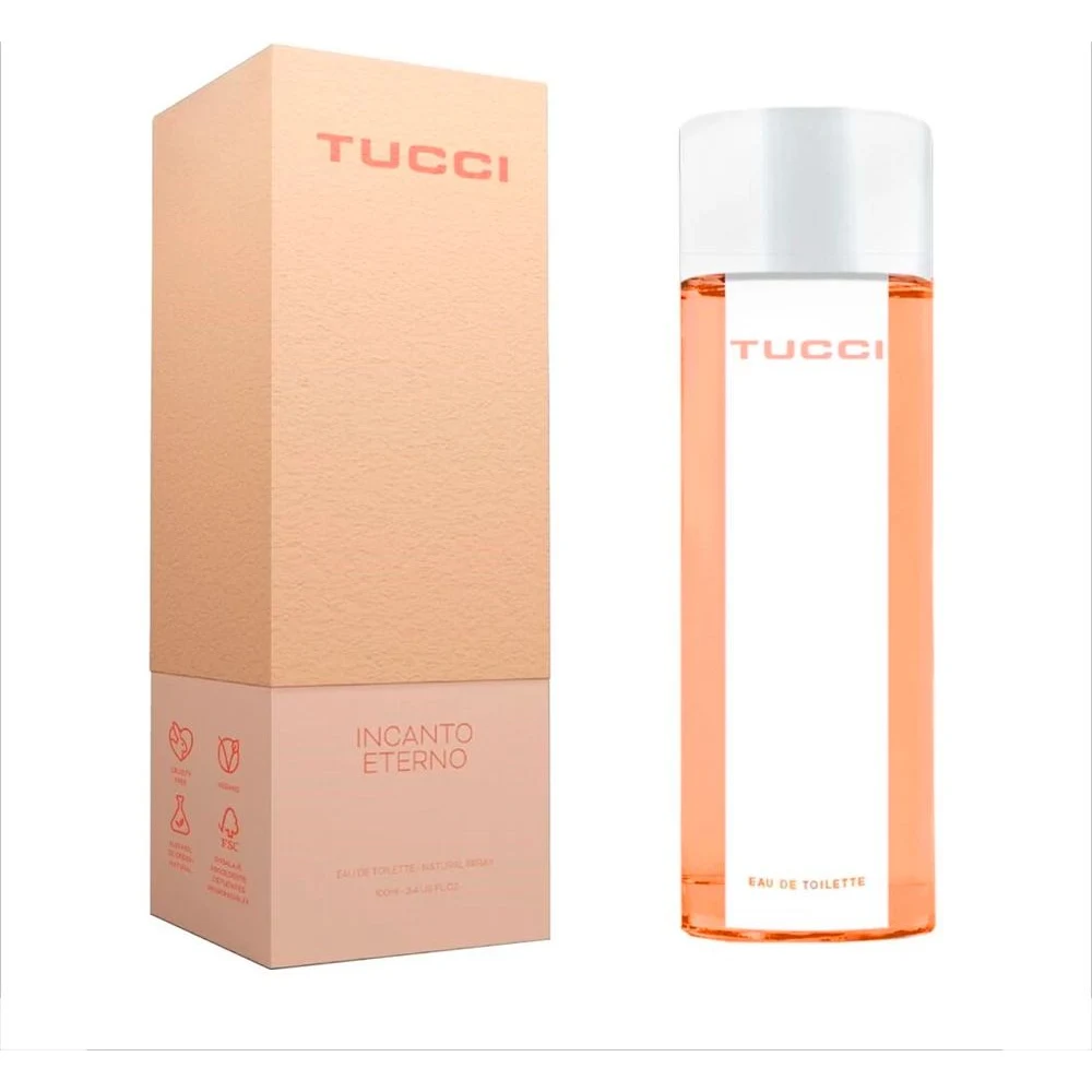 Perfume Tucci Incanto Eterno EDT 100 ml