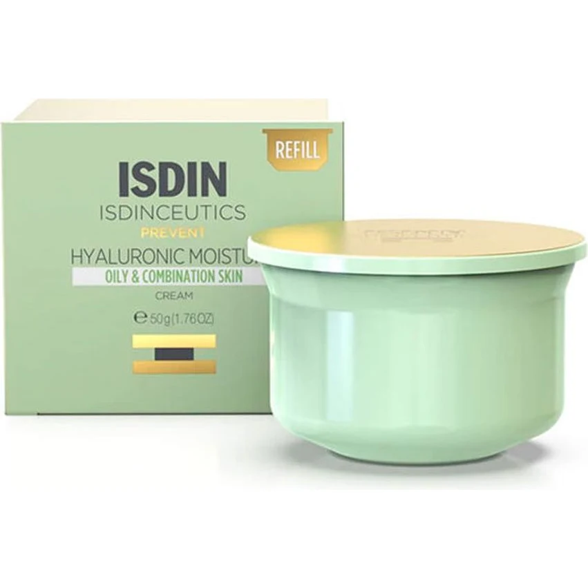 Isdin Ceutics Hyaluronic Moisture Crema Facial