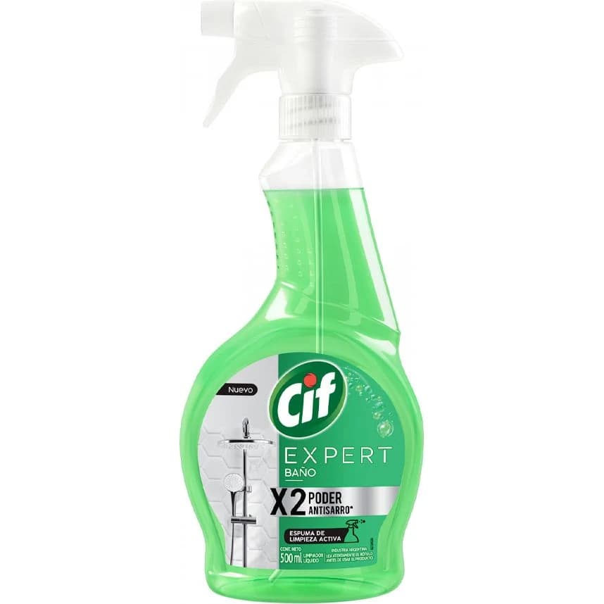 Cif Baño Expert Gatillo 500 ml