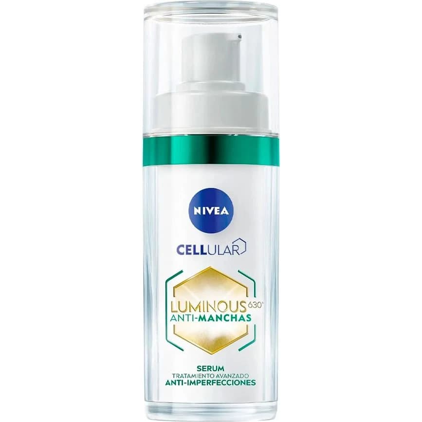 Sérum Facial Nivea Acne Lum 30 ml