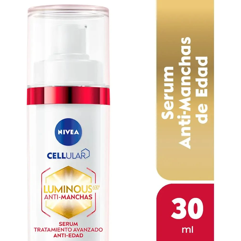 Serum Facial Nivea Age Luminosity 30 ml