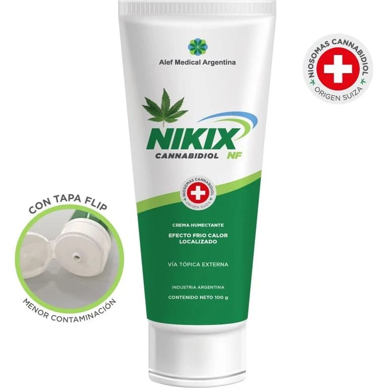 Crema Nikix NF 100 g