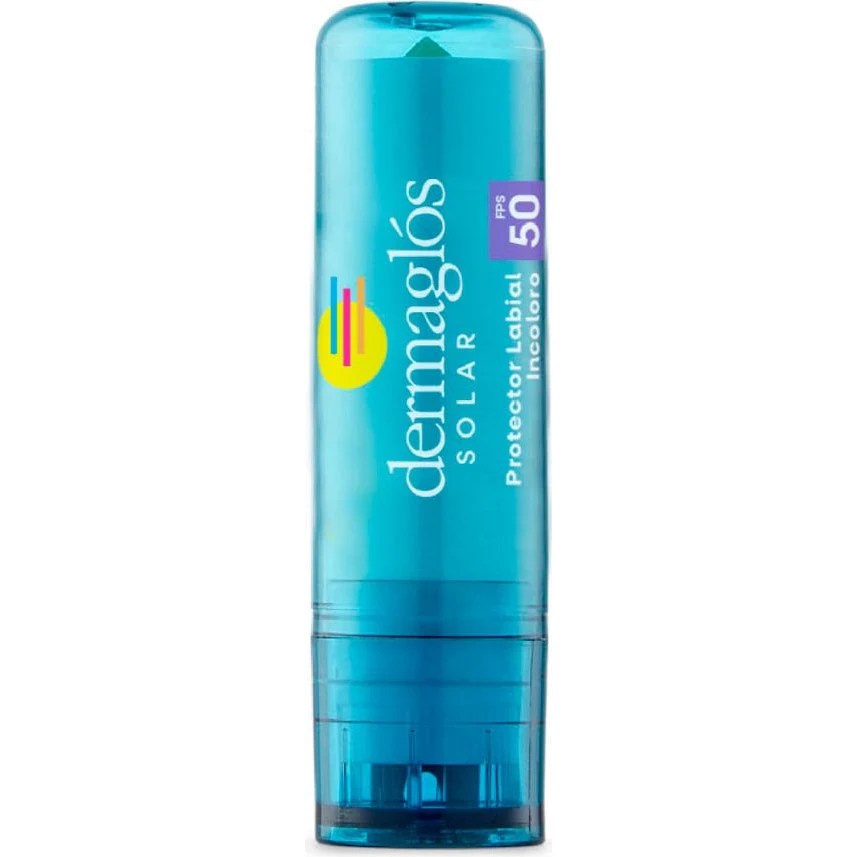 Protector Solar Dermaglos FPS 50 Lápiz 3.4 gr