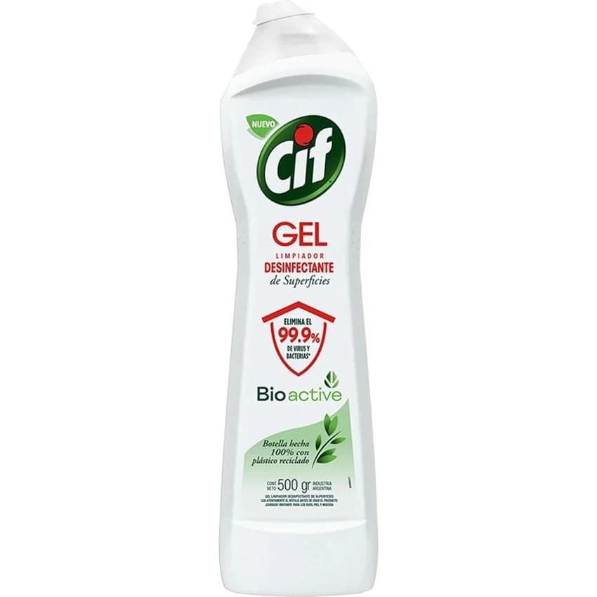Cif Gel Desinfectante Original 500 g