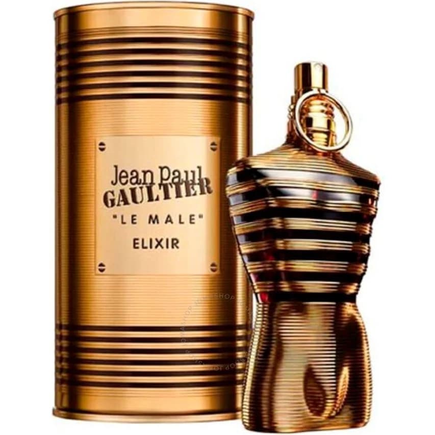 Perfume Jean Paul Gaultier Le Male Elixir Eau de Parfum 75 ml