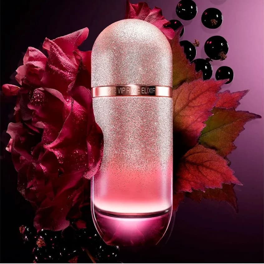 212 VIP Rose Elixir Eau de Parfum 50 ml