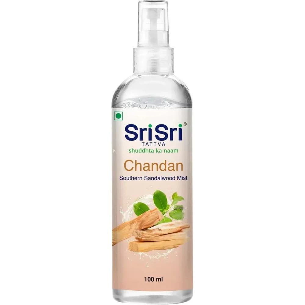 Agua de Sándalo Sri