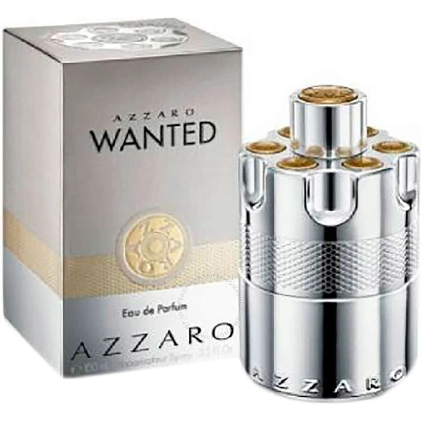 Perfume Azzaro Wanted EDP 100 ml