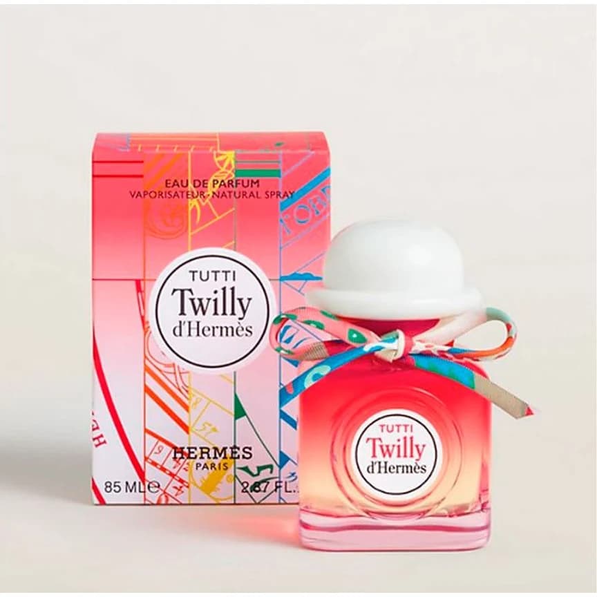 Tutti Twilly d'Hermès Eau de Parfum 85 ml