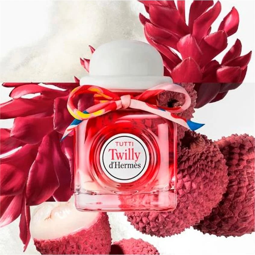 Twilly d'Hermès Eau de Parfum 50 ml