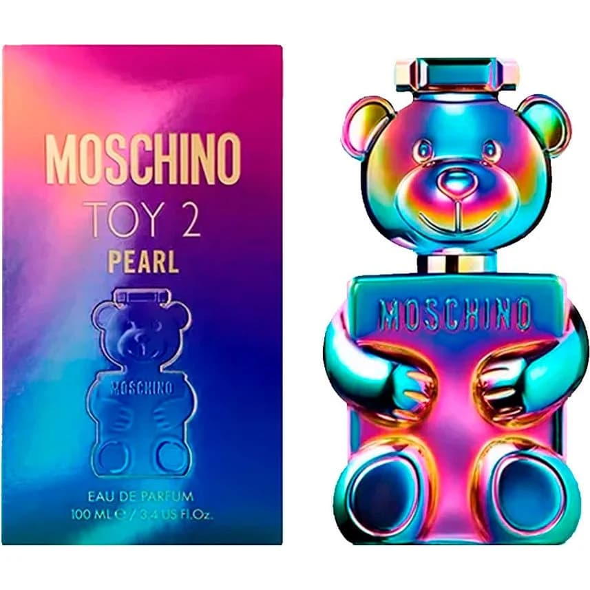 Fragancia Moschino Toy Pearl EDP 100 ml