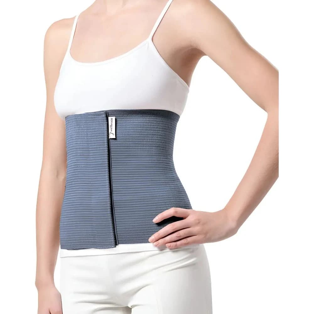 Faja Ortopédica Pantymed Plus Gris
