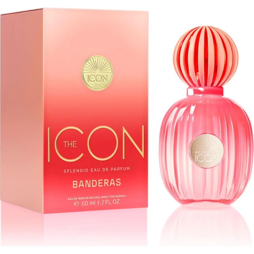 The Icon Splendid Eau de Parfum 50 ml