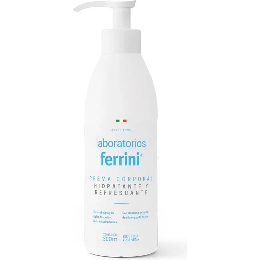 Crema Corporal Hidra/Ref 300 ml